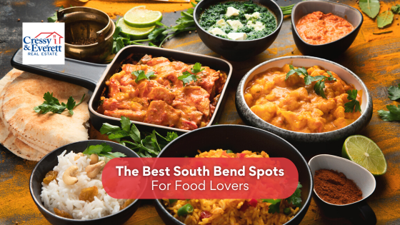 Find your new favorite restaurant with these South Bend establishment foodies can't stop talking about.