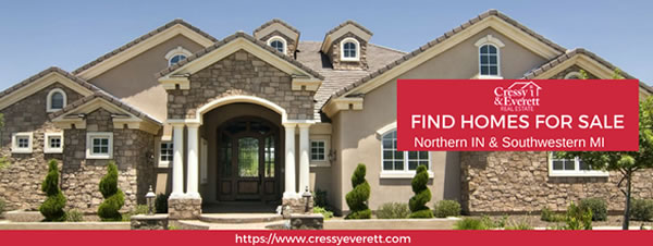 Cressy & Everett Homes for Sale